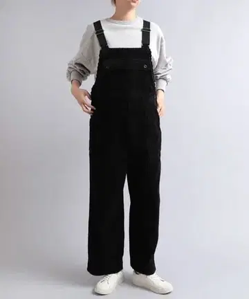 RNA-N 새상품 코듀로이 블랙 살로펫