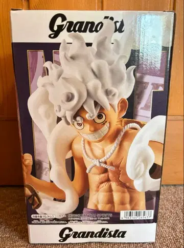 몽키 D 루피 피규어 원피스