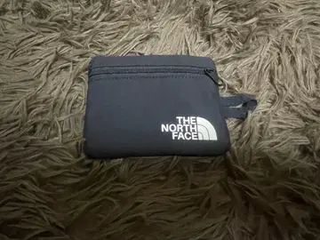 THE NORTH FACE 코인 케이스 그레이