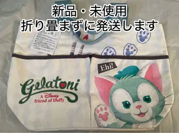 [ 새상품/미사용 ] 젤라토니 토트백