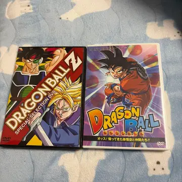 드래곤볼 DVD 2세트