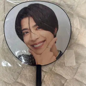 마츠시마 소 timelesz 부채 FAM DOME