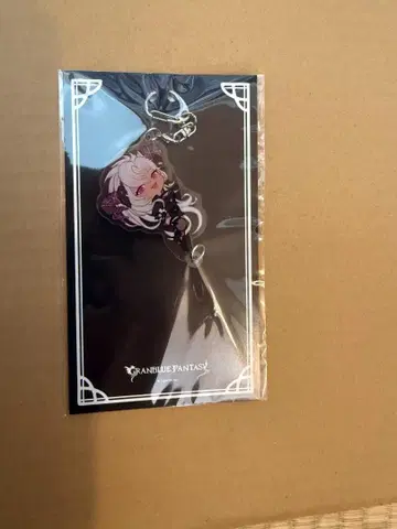 매달리는 아크릴 키링 (페디엘)