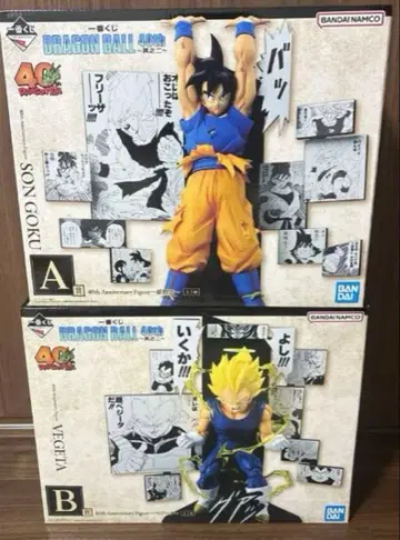 제일복권 드래곤볼 40th 그 두 번째 A상 B상