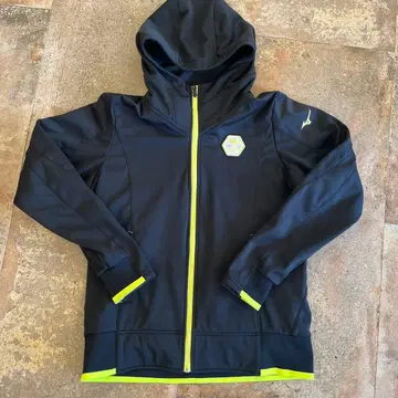 미즈노 안감 플리스 스트레치 블루종 XL