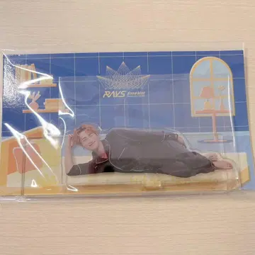 SnowMan 아크릴 스탠드 이와모토 히카루 RAYS