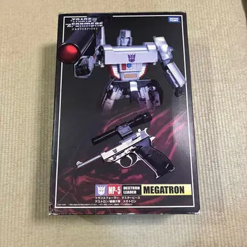 트랜스포머 마스터피스 메가트론