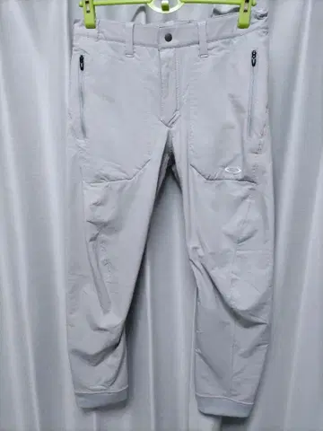 오클리 골프 리버서블 조거 팬츠 속기모 그레이