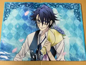 K 검정 타월 후시미 사루히코