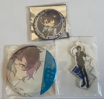 문호 스트레이독스 다자이 오사무 굿즈 세트