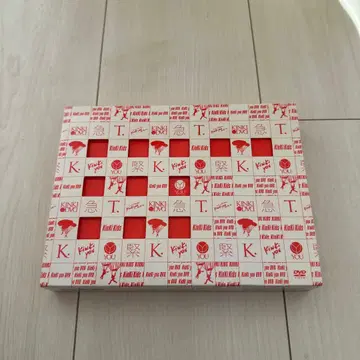 KinKi Kids DVD 긴급 콘서트