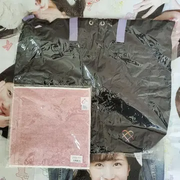 모모크로 토트백 티셔츠 리사이클