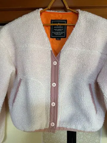 ALPHA INDUSTRIES 보아 자켓