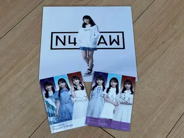 노기자카46 대략 전부전 엽서 요다 유키