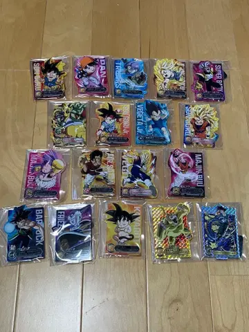 제일복권 드래곤볼 VS 옴니버스 얼티밋 J상 컴플리트