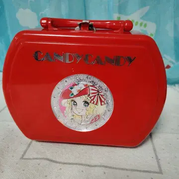 케이스만 캔디캔디 이가라시 유미코 오샤레 백