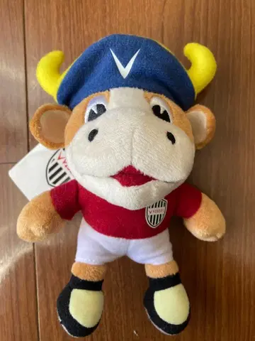 빗셀 고베 모비 봉제 인형