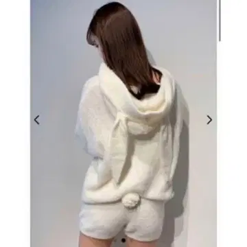 젤라피케 bunny 모코 가디건