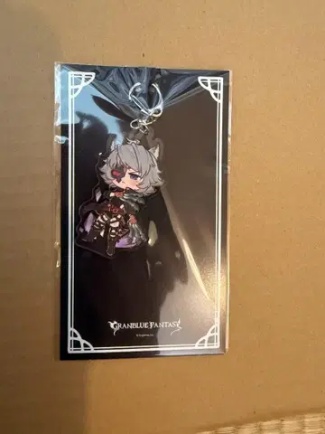 리버서블 아크릴 키링 (시스)