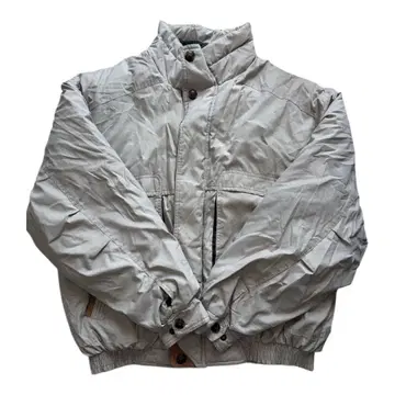 MEMBERS ONLY DOWN 다운 자켓 구제 의류 M-L 사이즈 상당