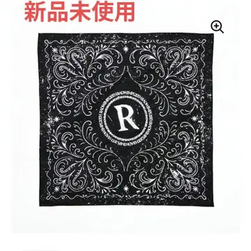 [ 미사용 새상품 ] RADWIMPS 20TH 반다나