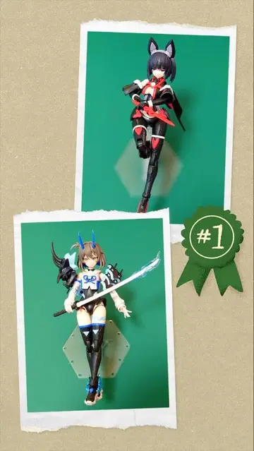 30MS 미코루루 소우레이 세트