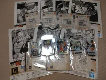 제일복권 DRAGON BALL 40th ~그 두 번째~ 하위상 모음 판매