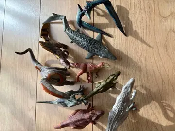 아니아 쥬라기 월드