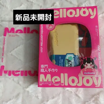 Mellojoy 스퀴즈 버터 미개봉 새상품