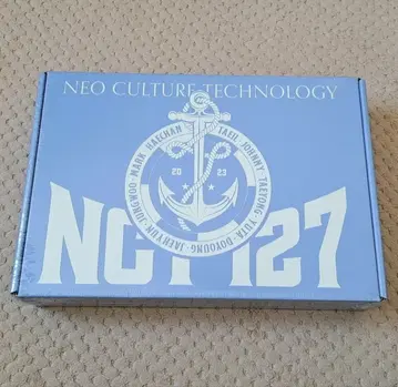 미개봉 NCT 127 시그니처 그리팅 2023