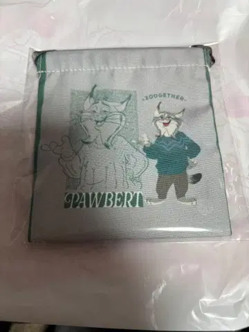 주토피아2 블라인드 미니 복조리 파우버트