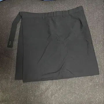 LADMUSICIAN 랩 스커트 에이프런 라드뮤지션