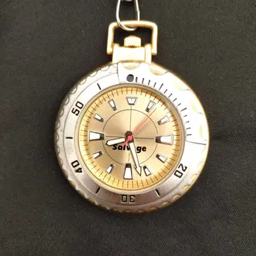 레트로 Salvage 시계 앤티크