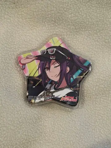 [마지막 1개] 뱅드림 걸파 세타 카오루 대만 별 모양 캔뱃지