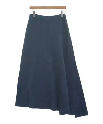 질샌더 롱 맥시 길이 스커트 여성용