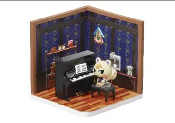 동물의 숲 해피룸 준 리멘트