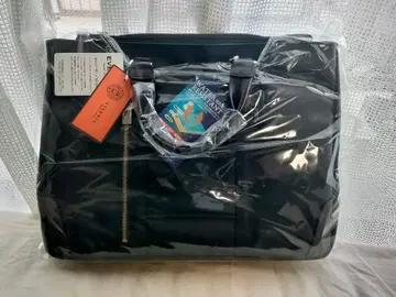 EVERWIN 에바윈 21598 비즈니스 백 블랙 토요오카 제