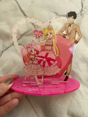 Q-POT 세일러문 아크릴 스탠드