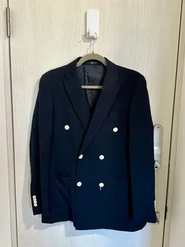 SUITS SELECT 정장 셀렉트 테일러드 자켓 더블