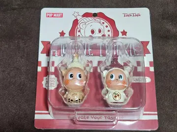 twinkle twinkle 피규어 2체 세트