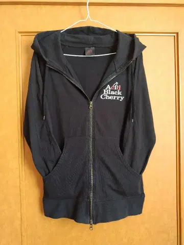 Acid Black Cherry 초기 후드티 야상 가격