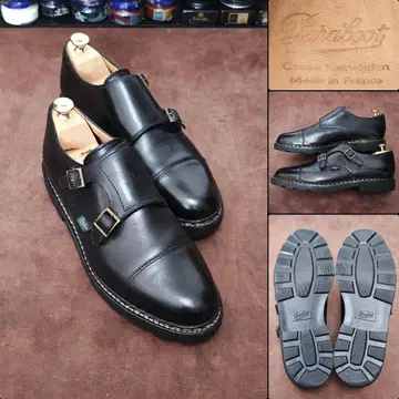 파라부트 윌리엄 더블 몽크