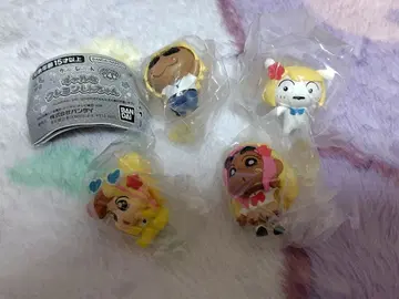 갸루 짱구는 못말려(크레용 신짱) 가챠 컴플리트 3