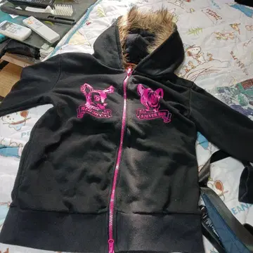 GLAY HISASHI x RISK 콜라보 후드티 ( L )