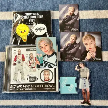 Stray Kids 필릭스 세트