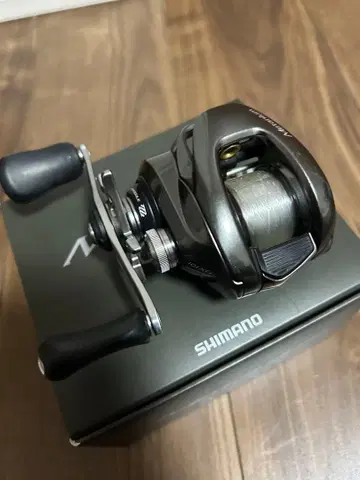 시마노 20 메타늄 XG LEFT