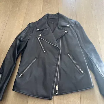 UNIQLO 라이더 자켓 S