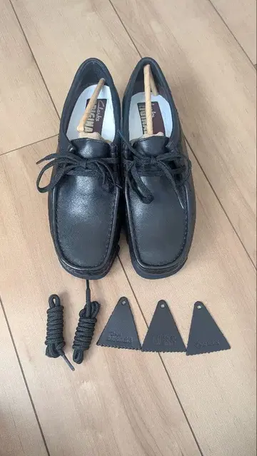 Clarks Wallabee GTX 5 (38)