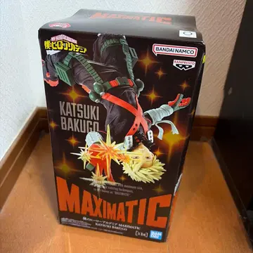 [ 히로아카 ] 바쿠고 카츠키 MAXIMATIC