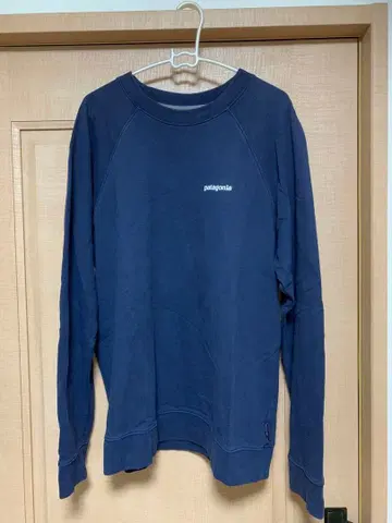 patagonia 네이비 트레이닝복 L
